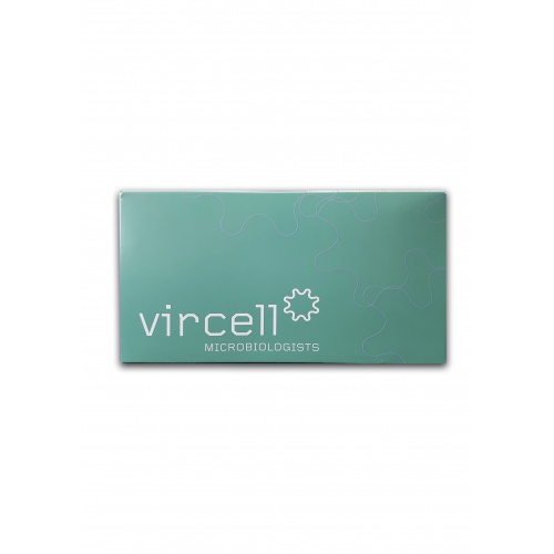 The kit is designed to detect IgG antibodies to Legionella pneumophila in human serum.