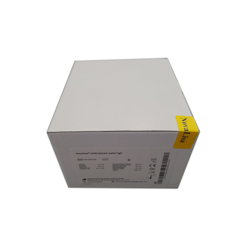  Хеликобактериоз IgG