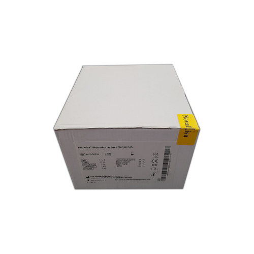  Микоплазма пневмония IgG