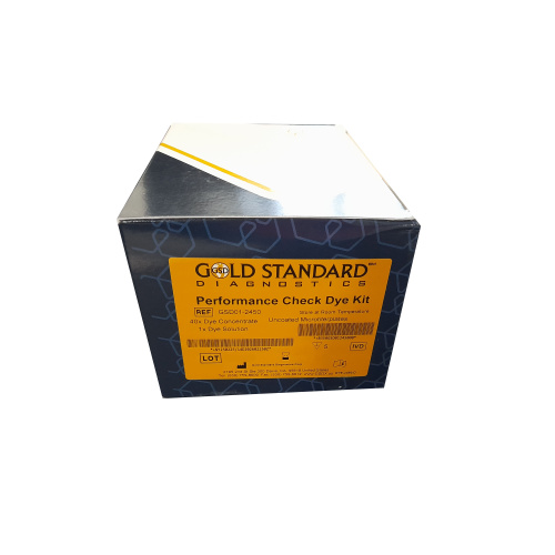 Performantce Check Dye Kit
